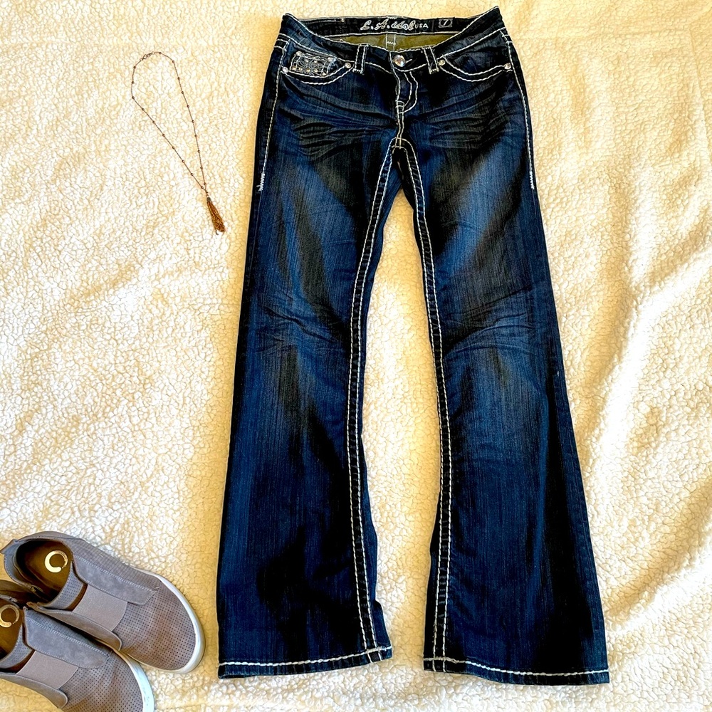 Cute L.A. Idol Jeans